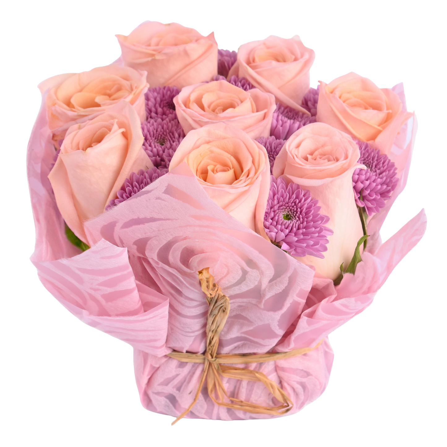 ROSE DELlGHTS MINI-ARRANGEMENTS HALLMARK