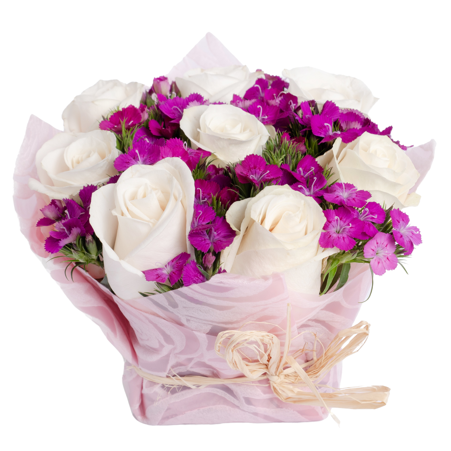 ROSE DELlGHTS MINI-ARRANGEMENTS HALLMARK