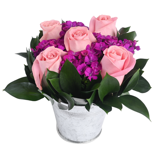 CHARM MINI ARRANGEMENT- HALLMARK (PACK 9)