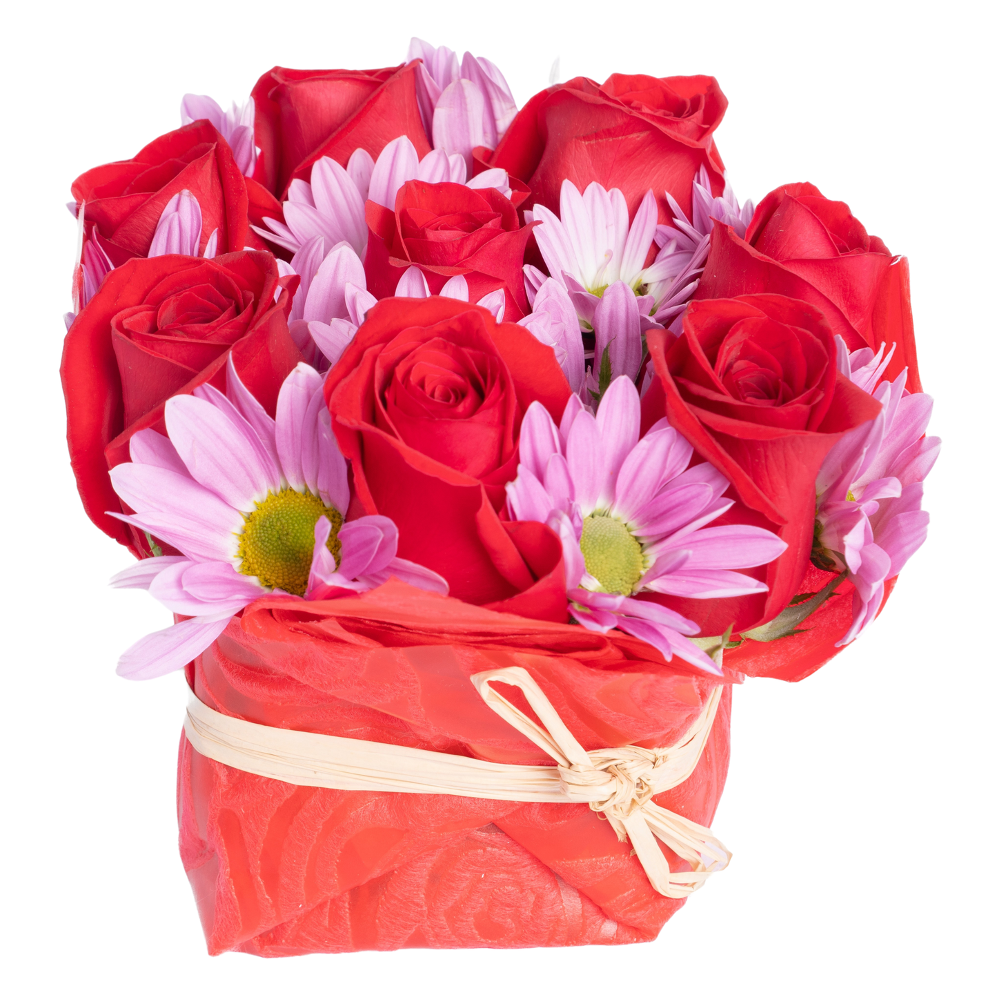 VALENTINE´S DAY - MINIROSE ARRANGEMENT - HALLMARK