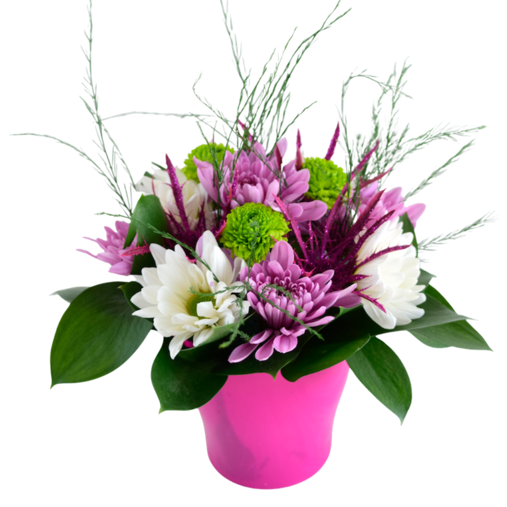 HALLMARK LIL VASE ARRANGEMENT (PACK 12)