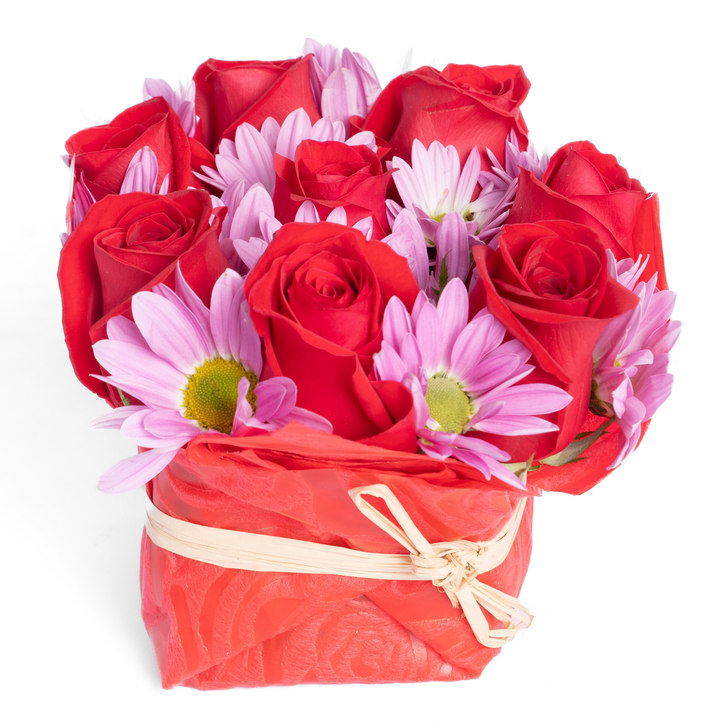 ROSE DELlGHTS MINI-ARRANGEMENTS HALLMARK