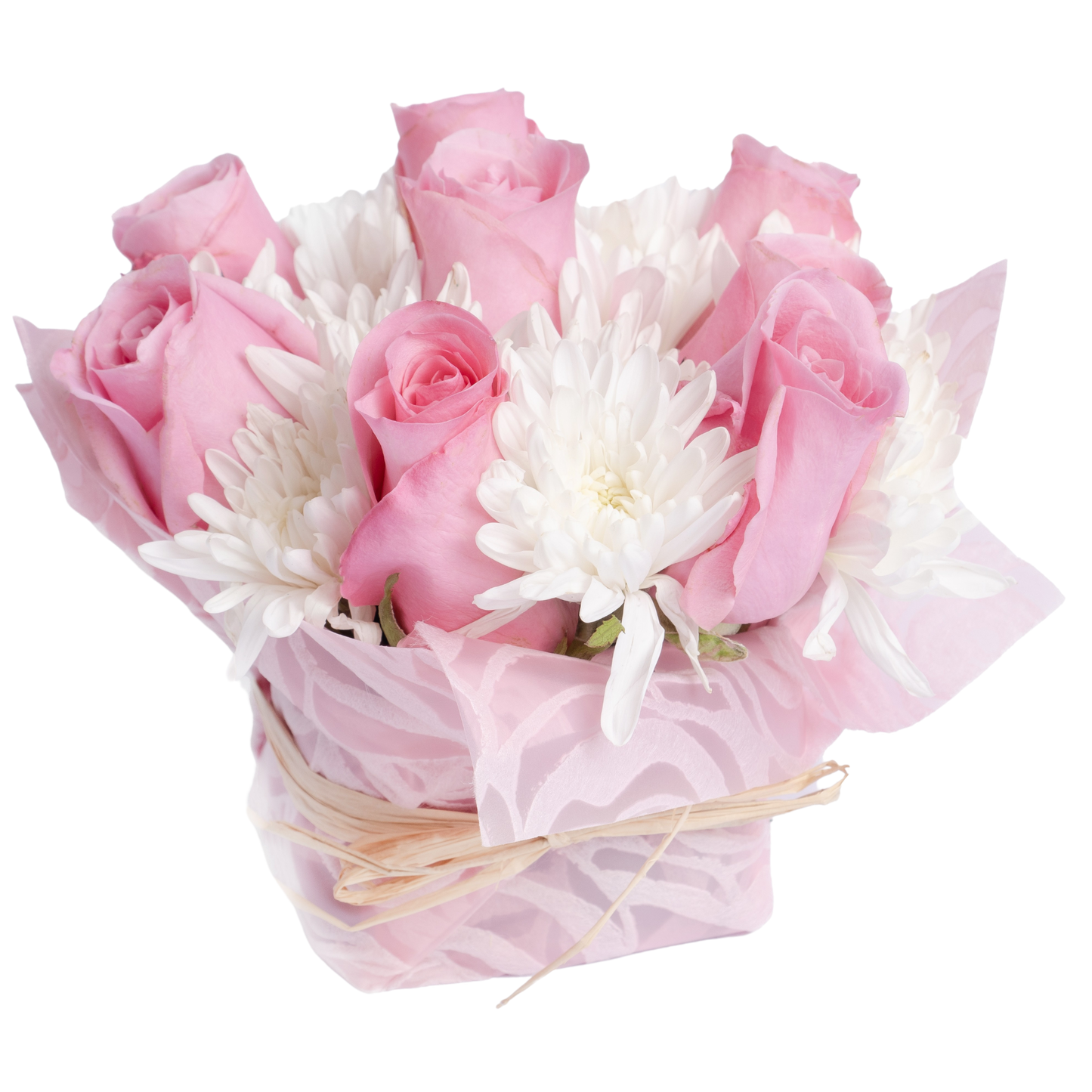 ROSE DELlGHTS MINI-ARRANGEMENTS HALLMARK