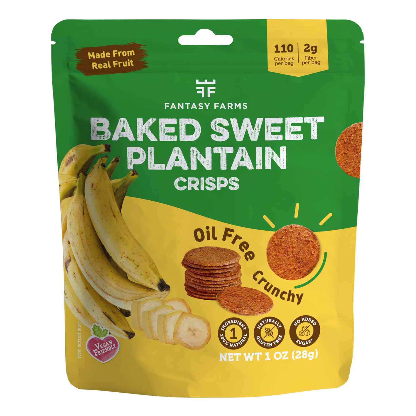 BAKED SNACKS- HALLMARK (PACK 48)